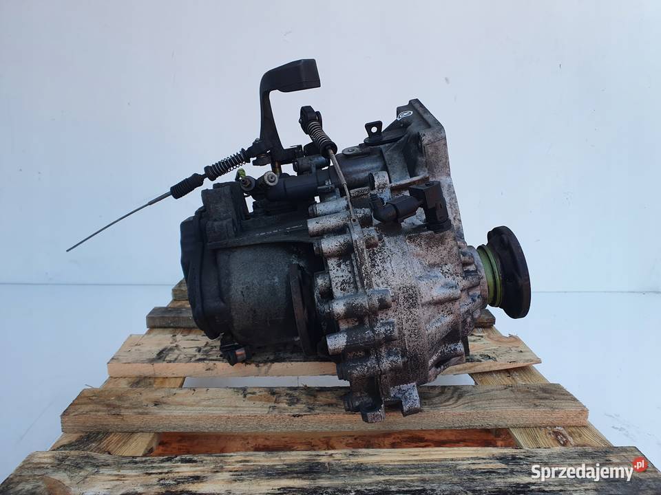 SKRZYNIA BIEGÓW VW Bora 19 TDI manualna MANUAL Rudka sprzedam