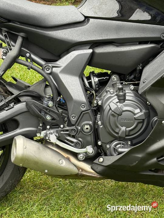 Yamaha R7 Polski Salon Lublin