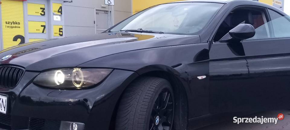 BMW 328i E92 LPG 8Felga BIxeno skręt Skóra Ładna Grajewo