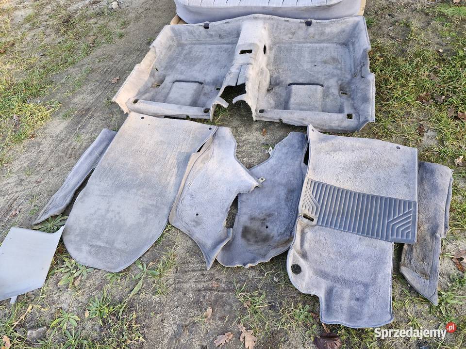 mercedes w124 komplet dywany tapicerka Gorzów Wielkopolski