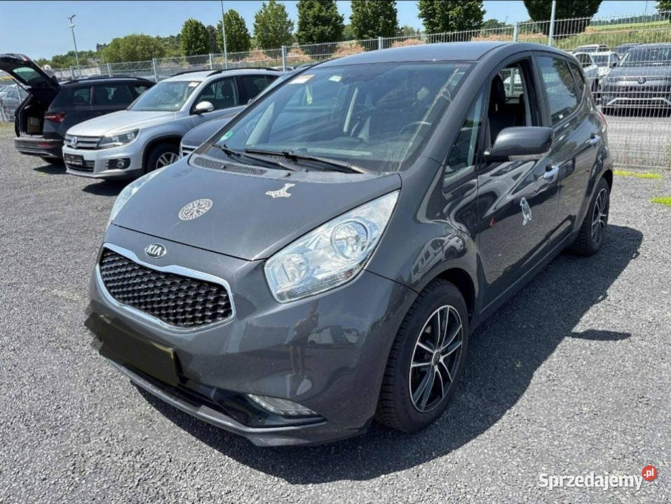 Kia Venga Perfekcyjny bogata 125KM Rzeszów sprzedam