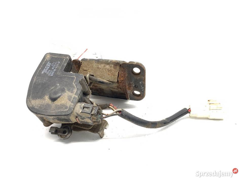 ZAMEK KLAPY TYŁ TOYOTA COROLLA E12 Hatchback podkarpackie sprzedam