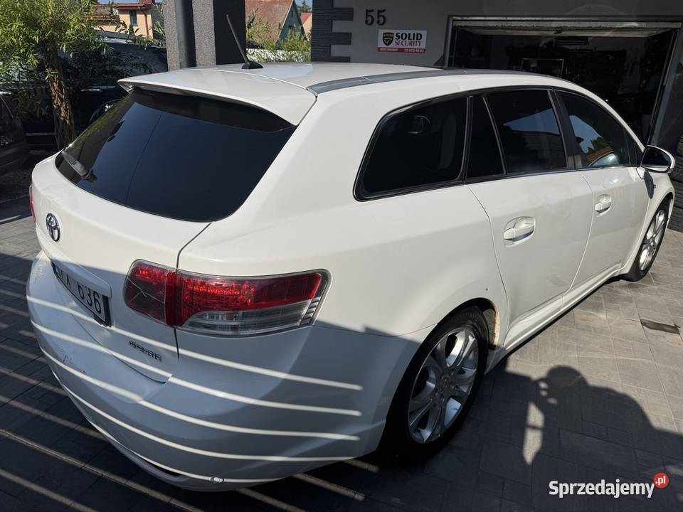 Toyota avensis 320000km Mława