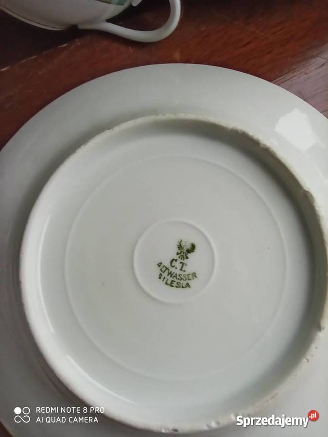 Filiżanka MZ Austria Gdańsk