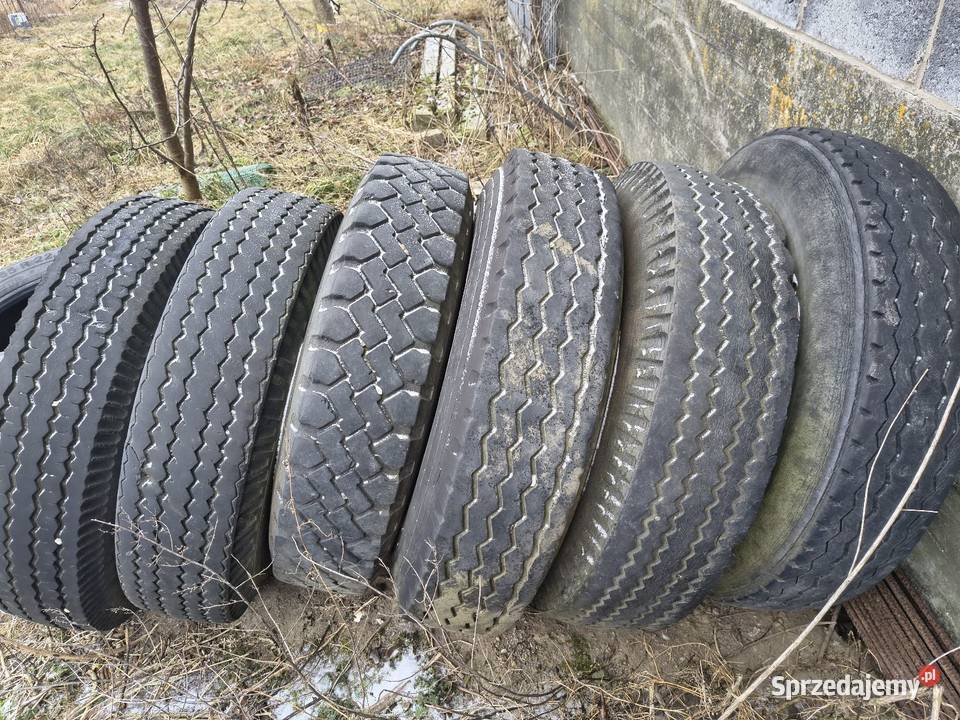Koła rolnicze 1000x20 1100x20 1000R20 Opony rolnicze sprzedam