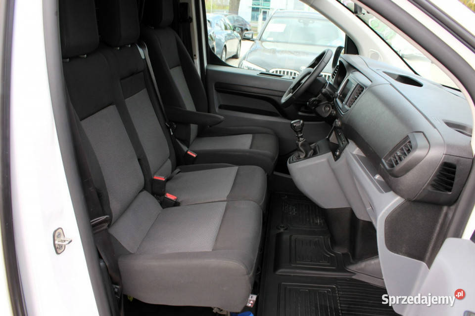 Toyota ProAce Long FV23 144 Tempomat Czujniki Sokołów