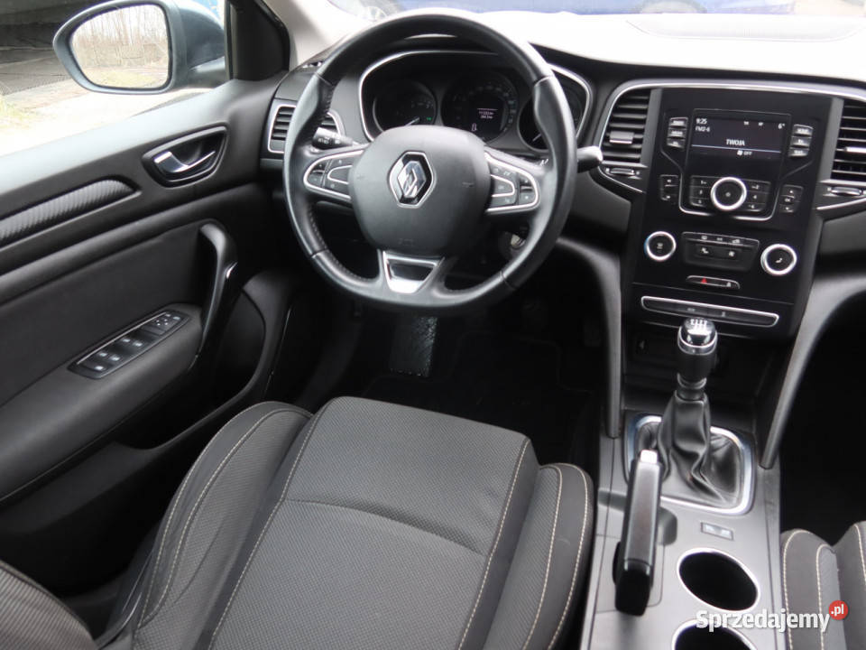 Renault Megane 15 Blue dCi śląskie Katowice