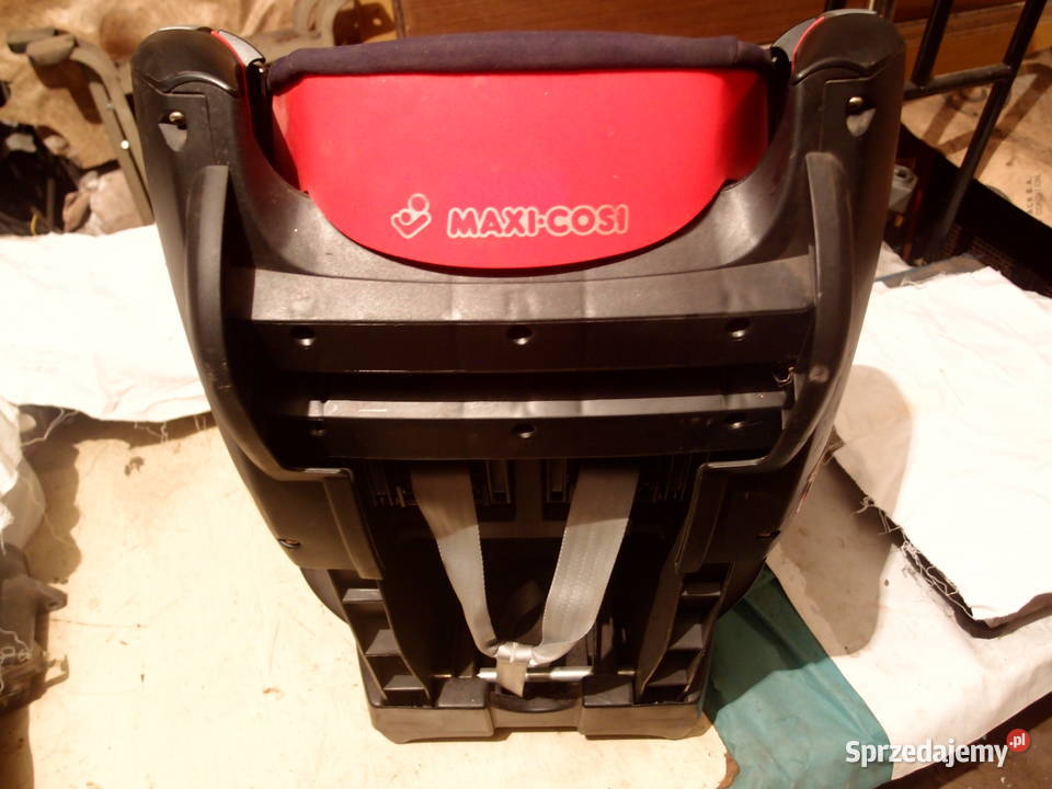 Fotelik samochodowy MaxiCosi Tobi 918 Łódź