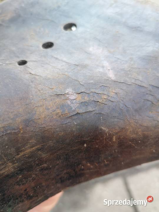 Rower Ukraina siodełko i sztyca Gdańsk