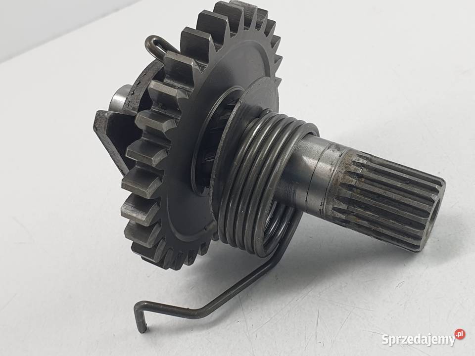 Walek Startera Mechanizm Tryb Zabierak Startera Łódź