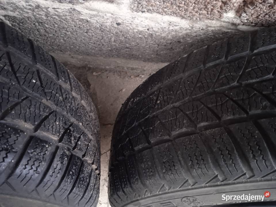 2 Felgi Stalowe do Renault i innych opony Tarnowskie Góry sprzedam