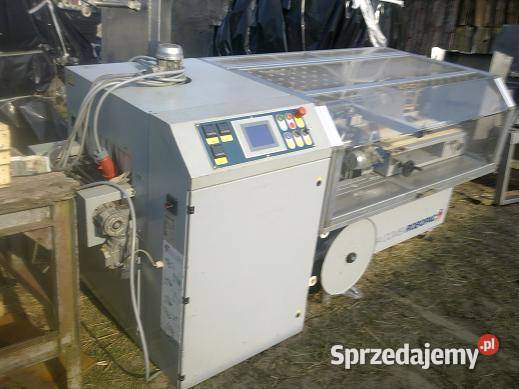 PAKOWACZKA ATHENA COMBI 5545 Robopac 2009 r Ostrołęka