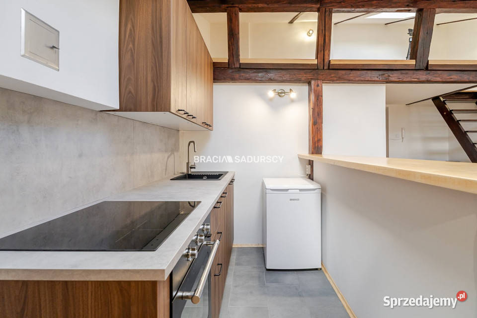 Mieszkanie sprzedam Kraków 2405m2 Liczba pokoi 1