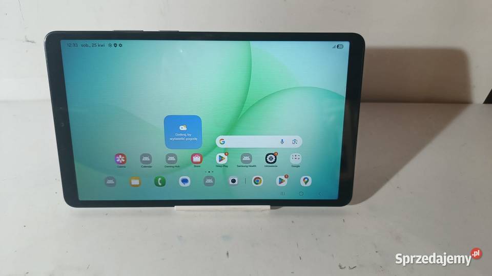 Tablet SAMSUNG Galaxy Tab A11 87 LTE 464GB Katowice