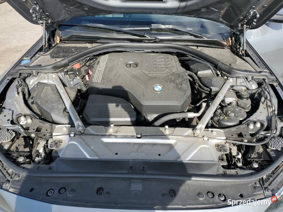 2023 BMW 430XI GRAN COUPE Częstochowa