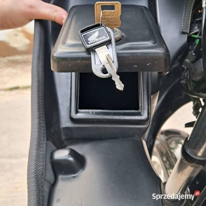 Honda CX 500 EuroSport z owiewką A2 Rzeszów