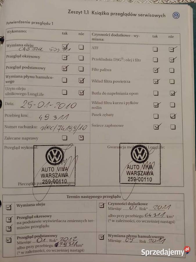 Volkswagen Golf 5 16 102 benzyna ESP śląskie sprzedam