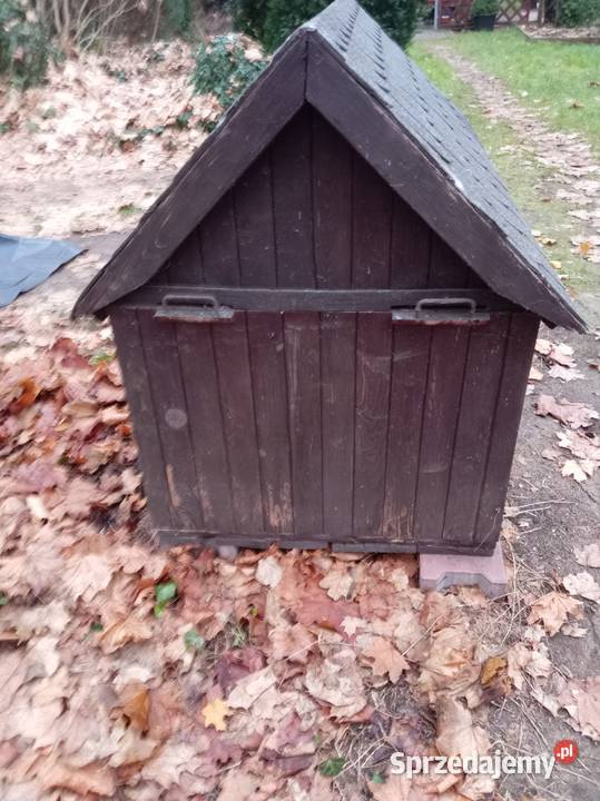 Buda psa mazowieckie Warszawa