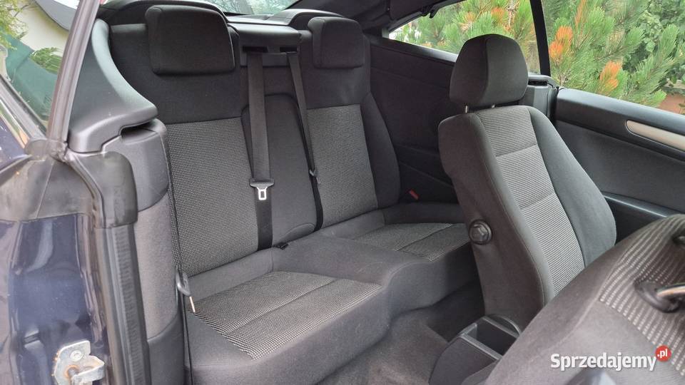 OPEL ASTRA TWINTOP 2007 18 benzyna radio