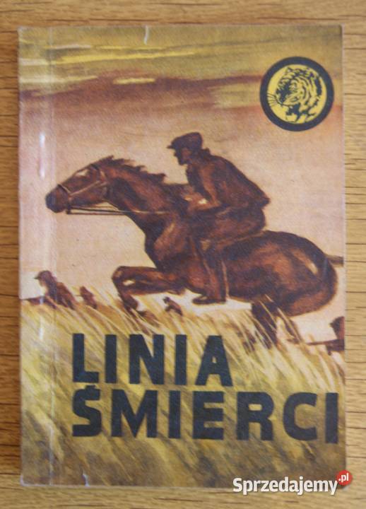 Żółty Tygrys Linia śmierci 270 Parczew