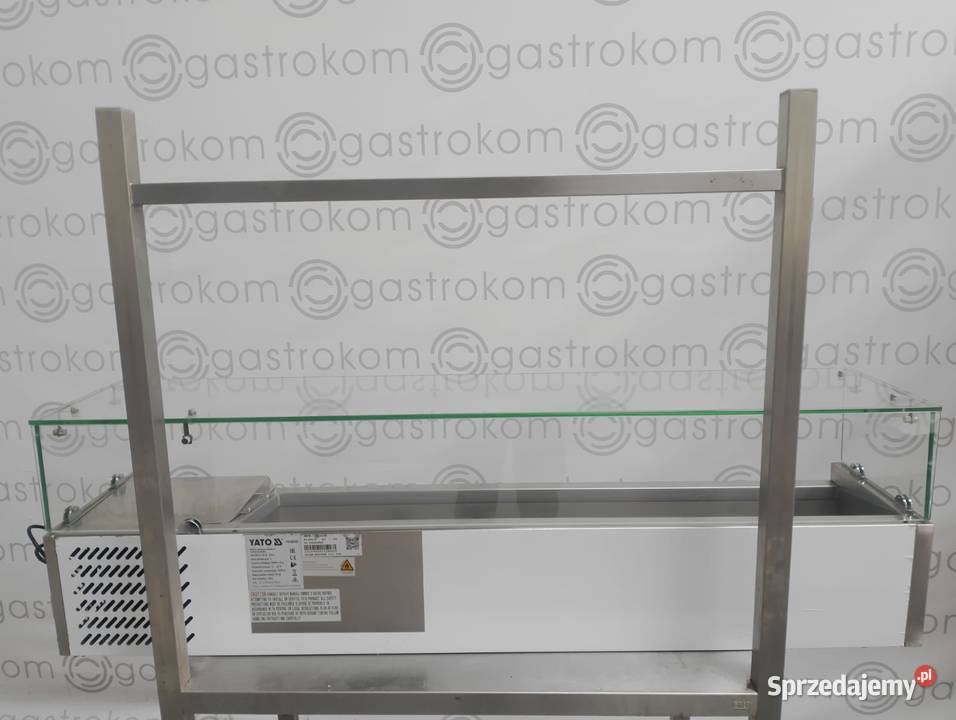 Nadstawka chłodnicza Yato 7 GN 14 YG05322 dolnośląskie