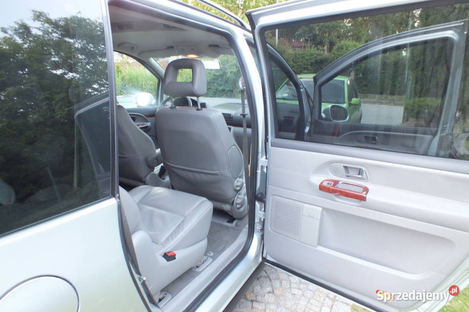 Vw Sharan 19 TDI 4 MOTION HIGHLINE FULL