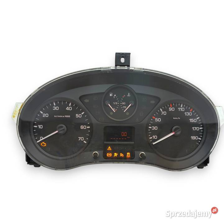 LICZNIK ZEGARY Peugeot Partner II 16 HDI Diesel Chełm sprzedam