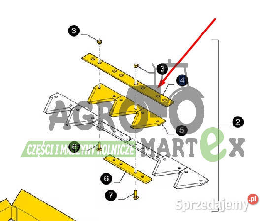 84588781 WZMOCNIENIE CNH Wichrów