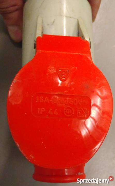 Wtyczki gniazda elektryczne siłowe różne mazowieckie Warszawa