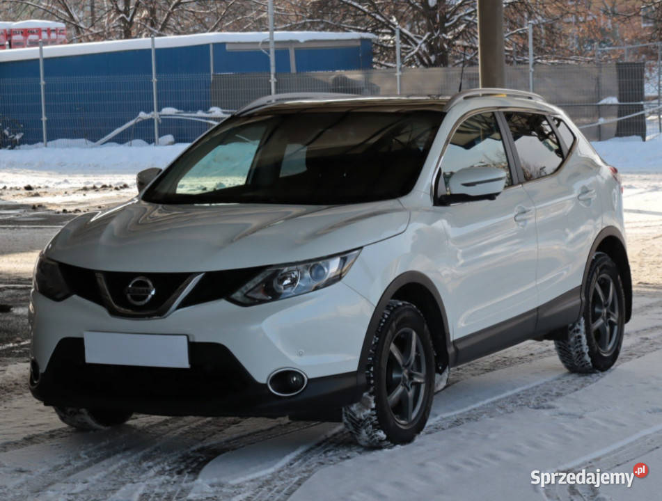 Nissan Qashqai 16 DIGT Qashqai Lublin sprzedam