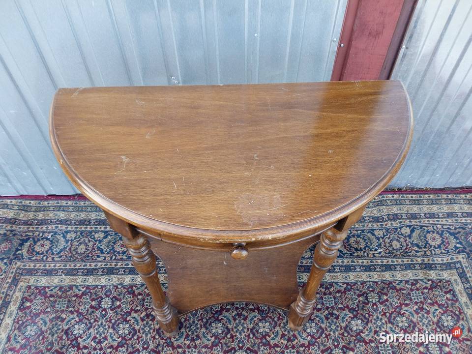 Stolik sprzedam Borówno sprzedam