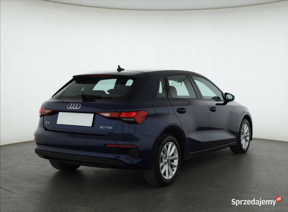 Audi A3 30 TDI mazowieckie