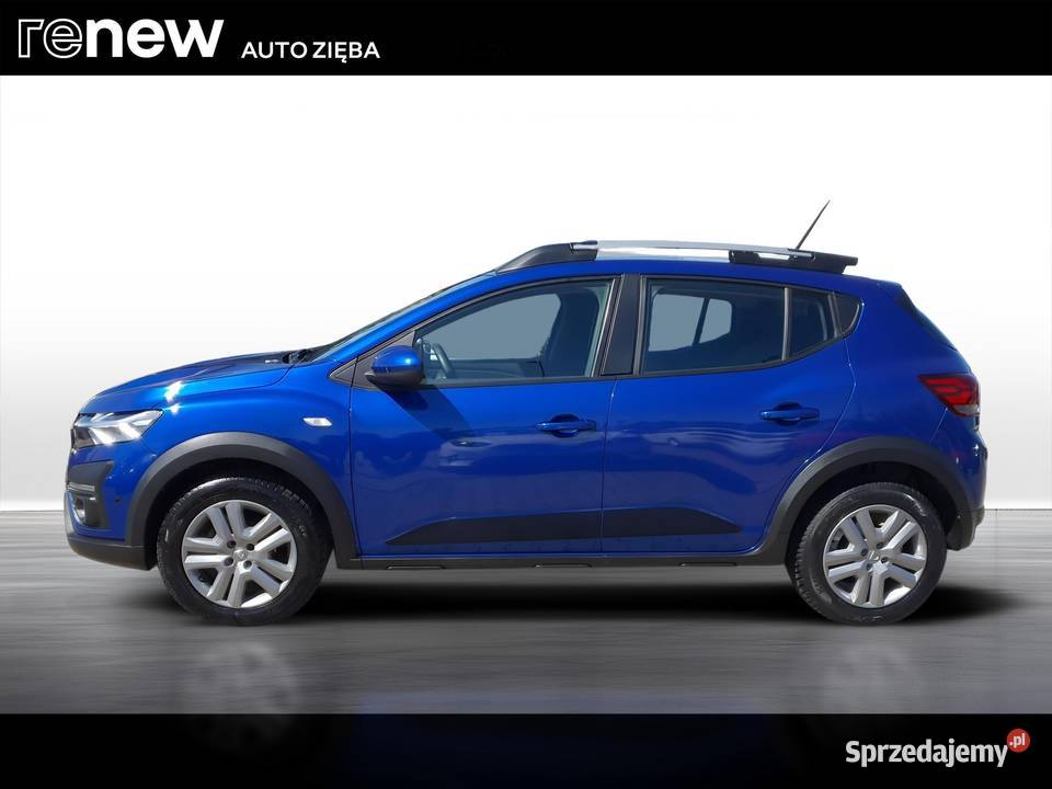 Sandero Stepway 10 TCe Comfort śląskie sprzedam