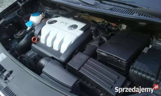 Sprzedam vw touran 19 TDI ASR (kontrola trakcji) Pyrzyce
