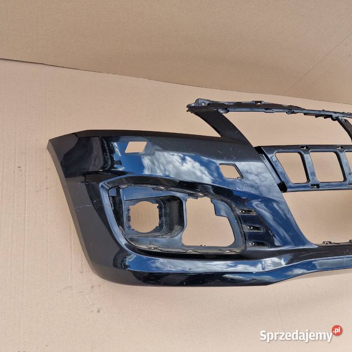 SUZUKI SWIFT MK7 ZDERZAK PRZÓD Trzciel