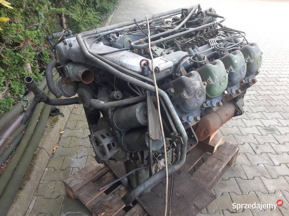 MercedesBenz V8 silnik wolnossący 1829 2529 2329 śląskie Częstochowa sprzedam