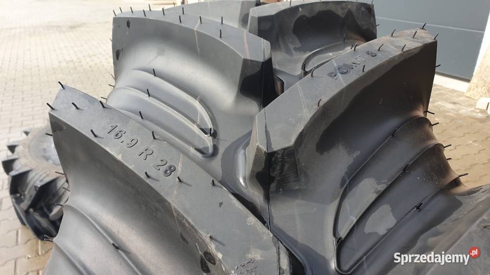 Opona rolnicza Taurus Point 8 169 r 28 kpl2 Tarnogród