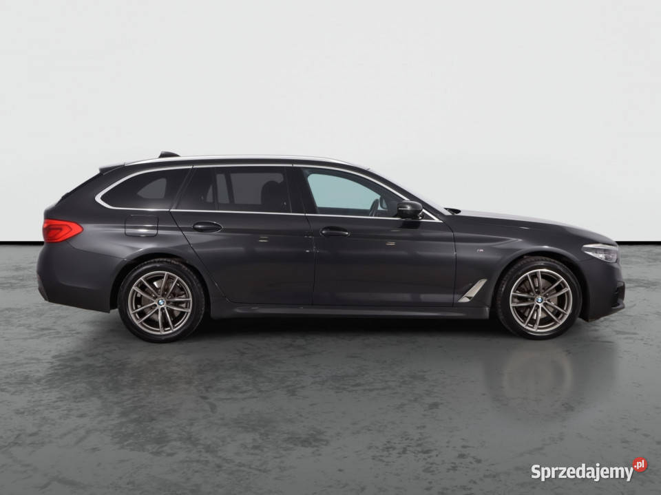 BMW 5 520d xDrive Piaseczno