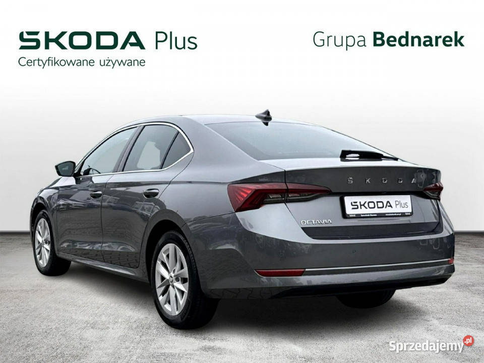 koda Octavia Bezwypadkowy Salon Polska Serwis 1968cm3