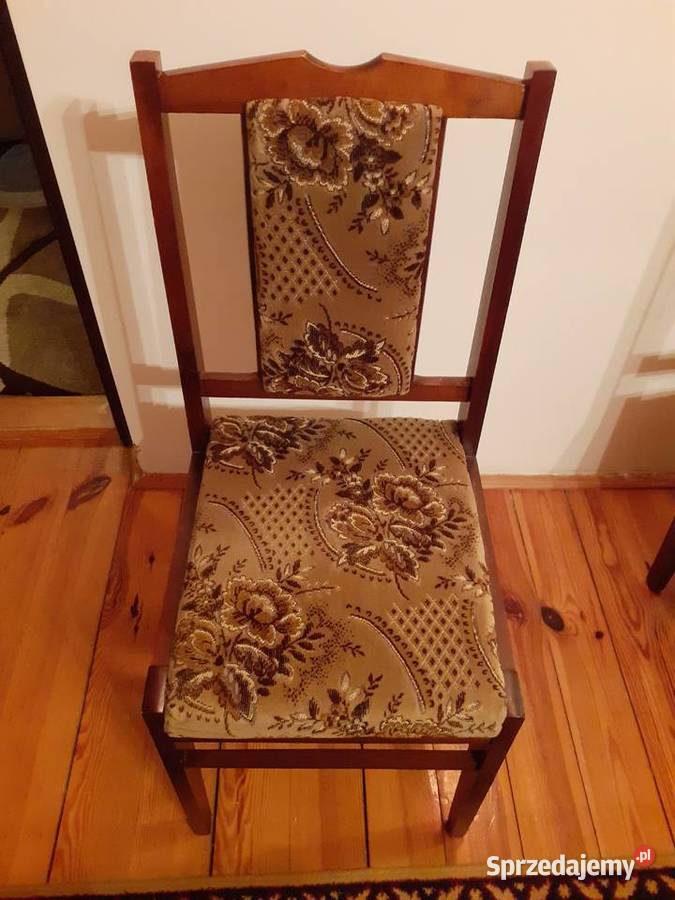 Krzesła do salonu Dachnów