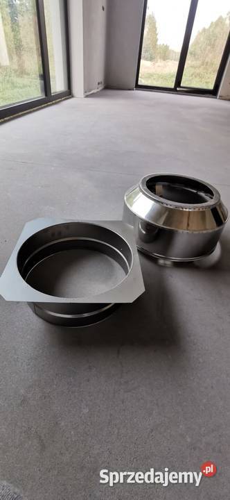 DASZEK KOMINOWY STOŻEK FI 200 świętokrzyskie Końskie sprzedam