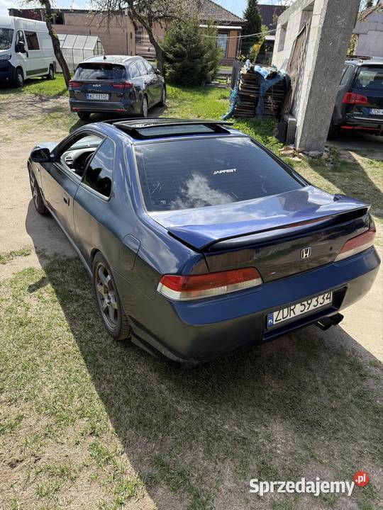 Honda Prelude V 20 BenzynaGaz Auto Projekt Drawsko Pomorskie sprzedam