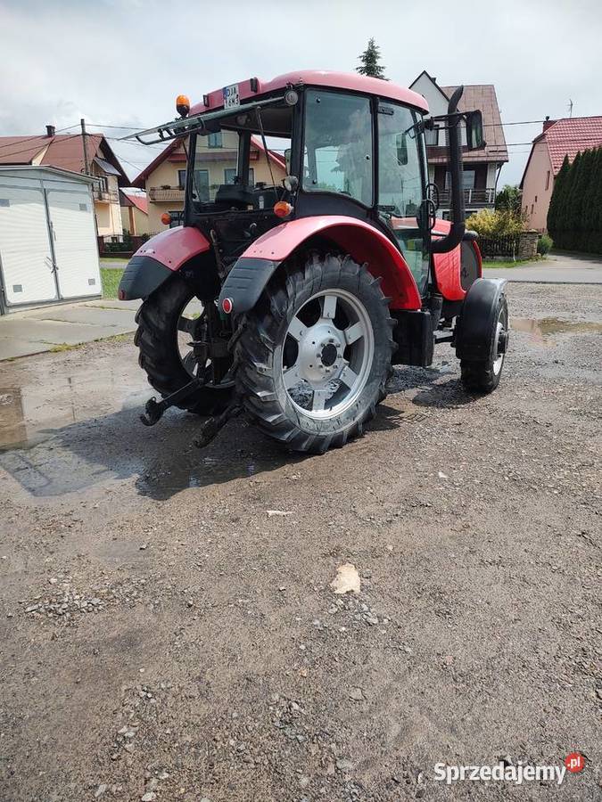 Zetor Proxima 75 Obsza