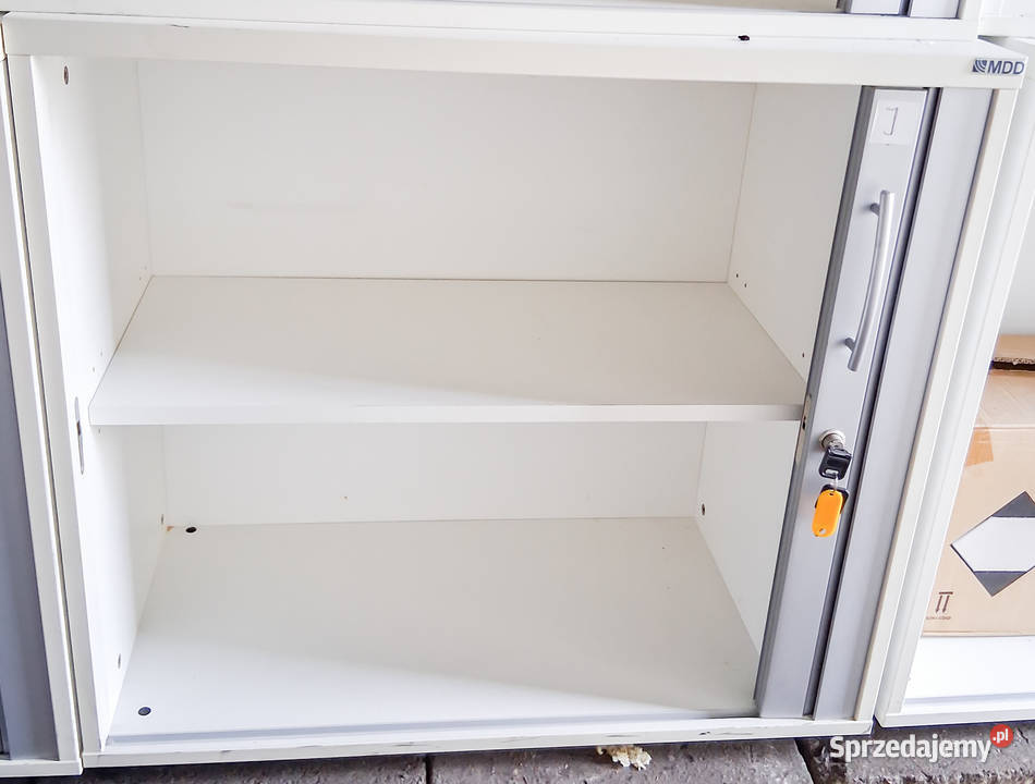 Szafa biurowa komoda roletowa sprzedam