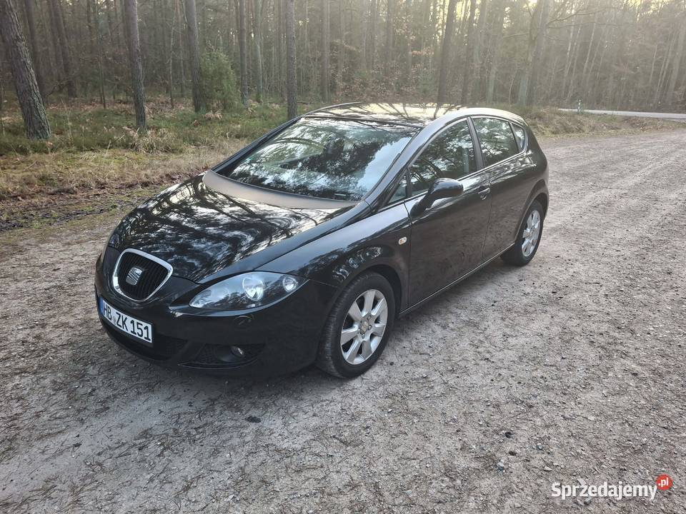 Seat leon Radoszyce