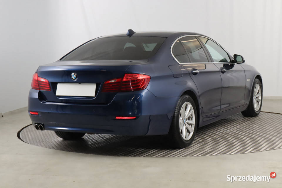 BMW 5 530d xDrive śląskie Zabrze