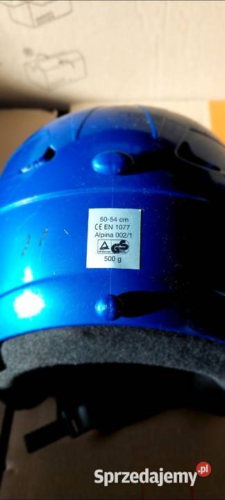 Kaski narciarskie Bochnia