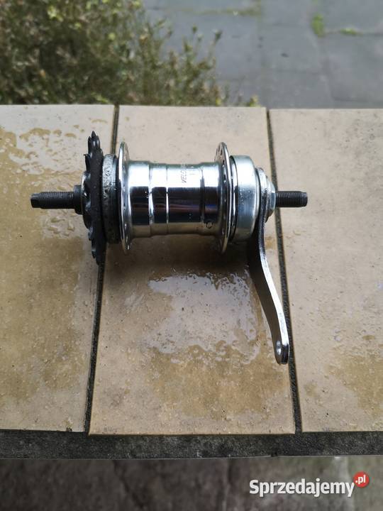 Rower Favorit Velosteel tylna piasta pomorskie Gdańsk