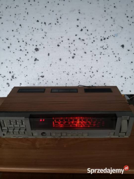 Radio Unitra Diora Amator 3 mazowieckie Radom