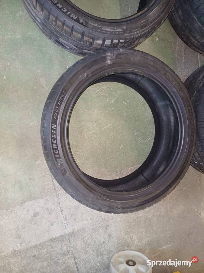 Michelin Pilot Sport 2054517 45 Lublin